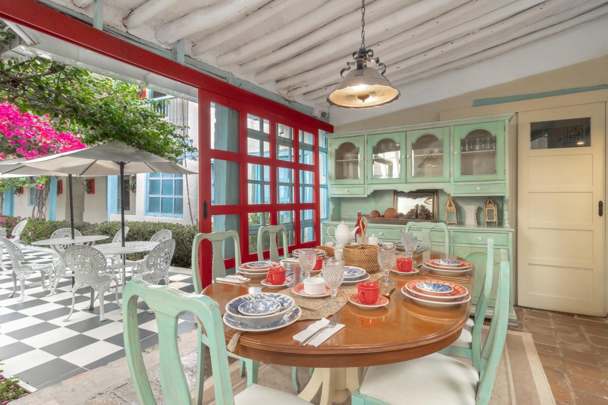 Отель Casa Provenzal Вилья-де-Лейва Экстерьер фото
