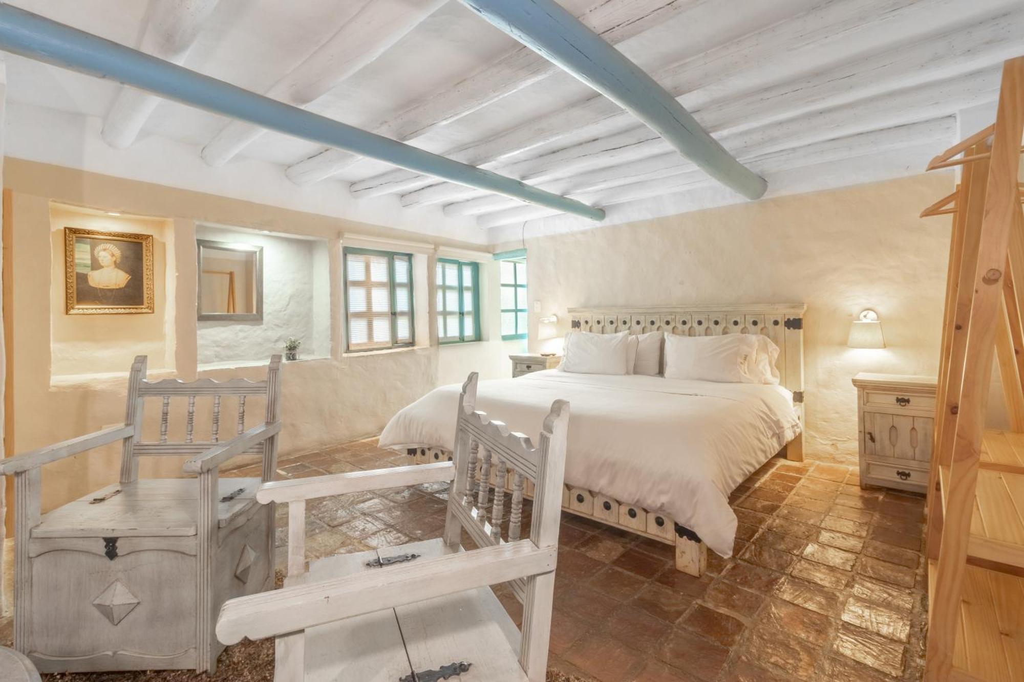 Отель Casa Provenzal Вилья-де-Лейва Экстерьер фото
