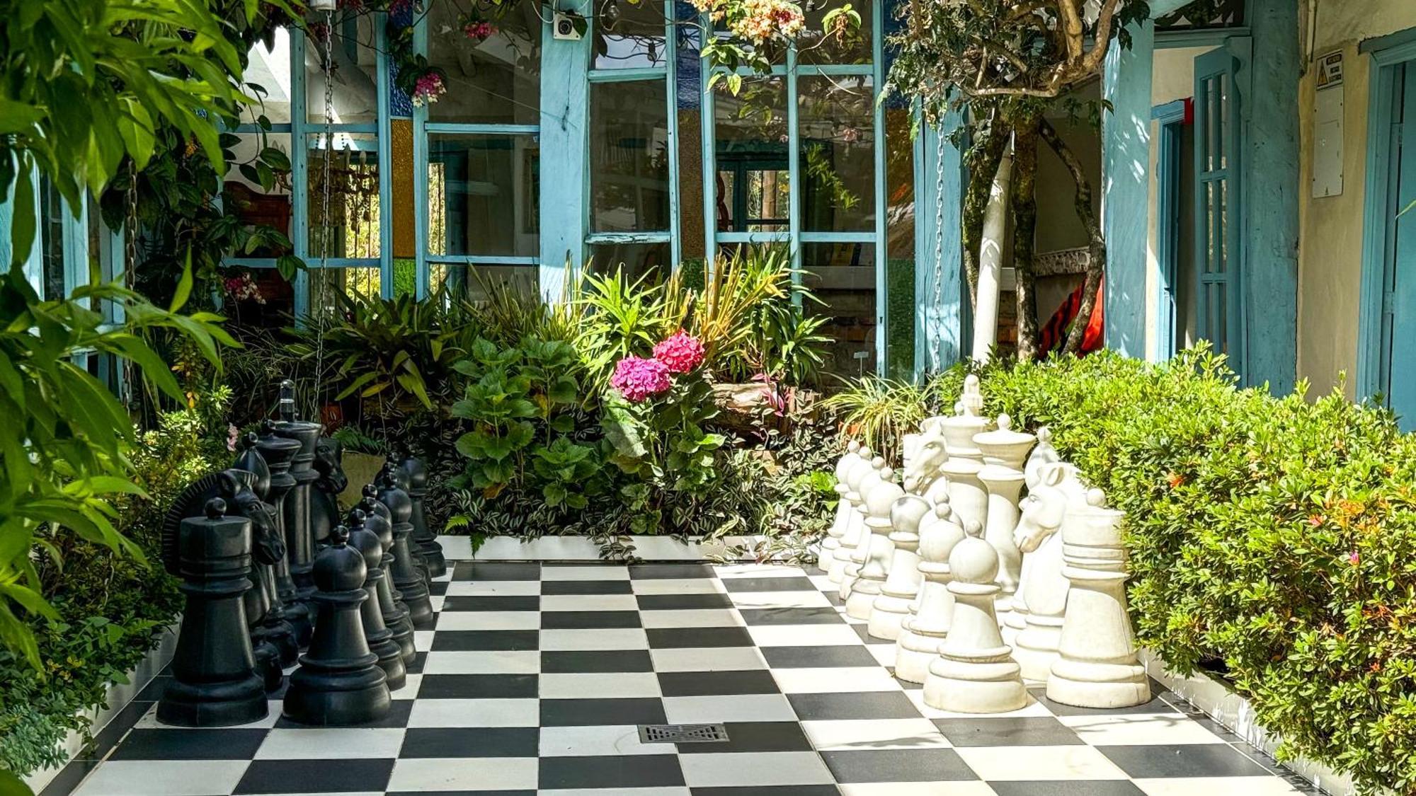Отель Casa Provenzal Вилья-де-Лейва Экстерьер фото