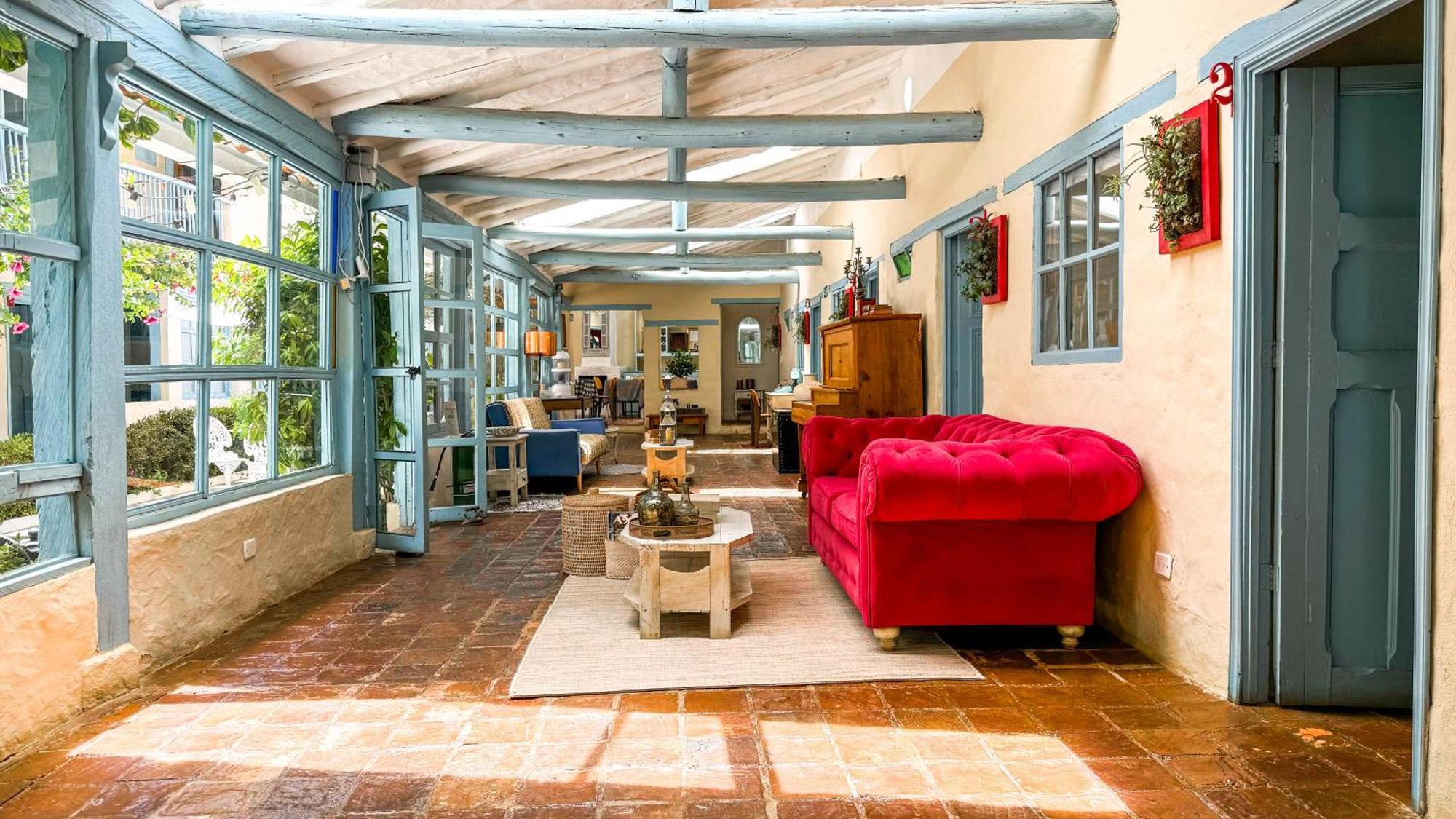 Отель Casa Provenzal Вилья-де-Лейва Экстерьер фото
