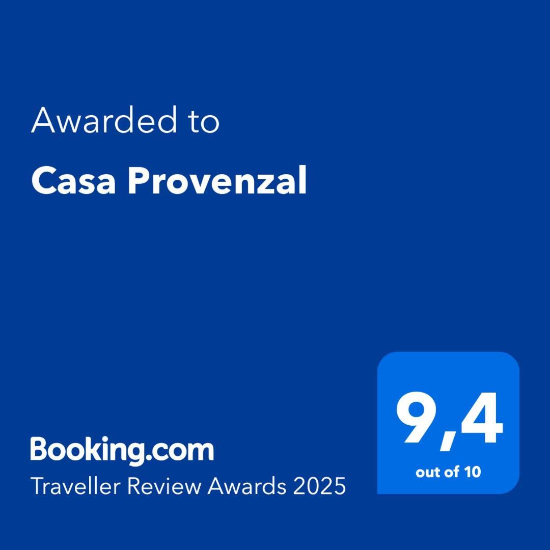 Отель Casa Provenzal Вилья-де-Лейва Экстерьер фото